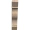 Ekena Millwork Funston Slat Rough Sawn Bracket, Douglas Fir, 6"W x 28"D x 32"H BKT06X28X32FST06RDF - alternate 3